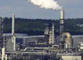 Oil & gas Refineries Odor Control Solutions
